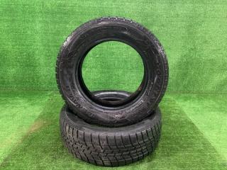 Комплект из 2-х Шина зимняя 215/60R16 Goodyear Ice Navi 6 (б/у)