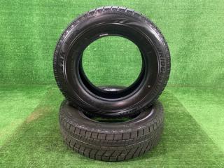Комплект из 2-х Шина зимняя 195/70R15 Bridgestone Blizzak VRX (б/у)