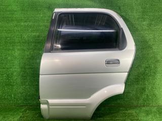 Дверь боковая задняя левая Daihatsu Terios 2005