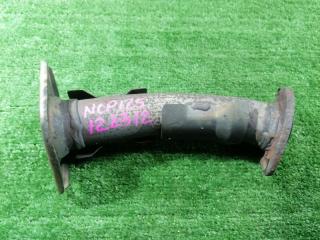 Запчасть приемная труба глушителя Toyota Ractis 2011