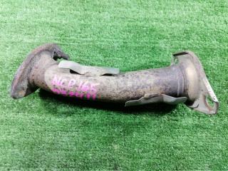 Запчасть приемная труба глушителя Toyota Succeed 2014