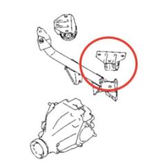 Подушка редуктора задняя Suzuki Swift 2011 контрактная Подушка редуктора задняя Suzuki Swift 2011