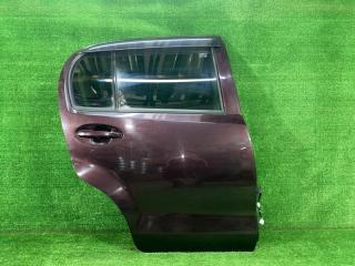 Дверь боковая задняя правая Toyota Passo 2015