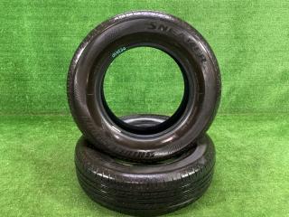 Комплект из 2-х Шина летняя 195/70R15 Bridgestone Sneaker SNK2 (б/у)
