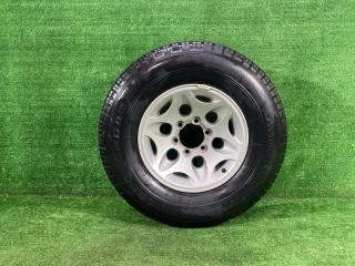 Запасное колесо Mitsubishi Pajero 1997