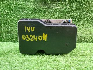 Запчасть блок abs Toyota Corolla Fielder 2010