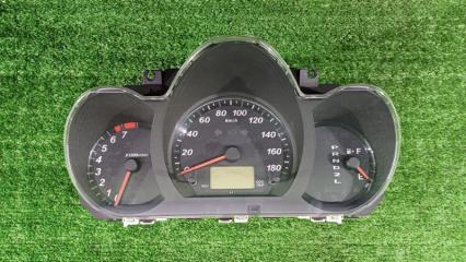 Панель приборов Toyota Rush 2007