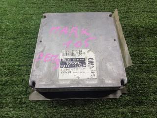 Запчасть блок управления двигателем Toyota Mark II