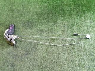 Запчасть замок двери задний правый Toyota Sprinter Carib 1999