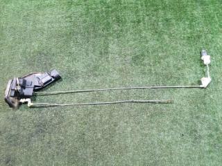 Запчасть замок двери задний левый Toyota Sprinter Carib 1999