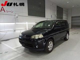 Запчасть лючок топливного бака Honda HR-V 2003