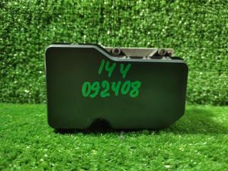 Запчасть блок abs Toyota Corolla Fielder 2009