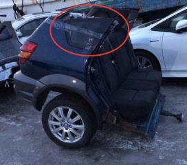 Фото запчасти стекло собачника правое Toyota Voltz 2002 контрактная запчасть Запчасть стекло собачника правое Toyota Voltz 2002