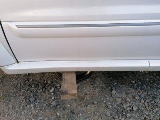 Запчасть накладка на порог наружная передняя левая Suzuki Grand Escudo 2004