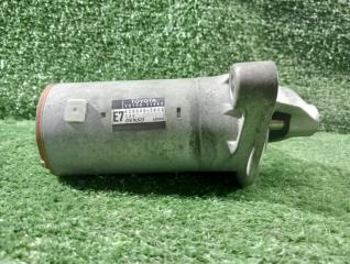 Стартер Toyota Corolla Axio 2014