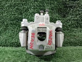 Фото запчасти суппорт тормозной задний правый Toyota Harrier 2004 контрактная запчасть Запчасть суппорт тормозной задний правый Toyota Harrier 2004