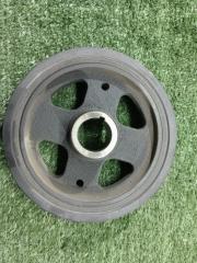 Шкив коленвала Corolla Rumion 2012 ZRE154 2ZR-FAE