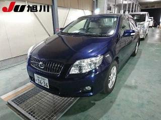 Радиатор печки Corolla Axio 2008 ZRE144 2ZR-FE