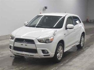 Запчасть решетка под лобовое стекло Mitsubishi RVR 2010