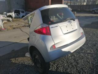 Задняя часть кузова Toyota Ractis 2010