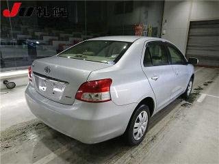 Задняя часть кузова Toyota Belta 2009