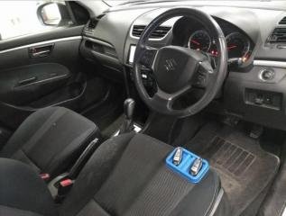 Рамка магнитолы Suzuki Swift 2013