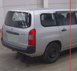 Задняя часть кузова Toyota Probox 2004
