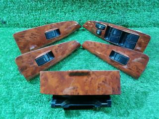 Комплект декоративных накладок салона Toyota Corolla Spacio 2001