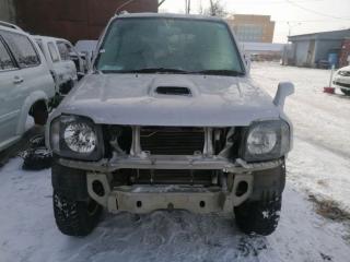 Кузов Suzuki Jimny 2009