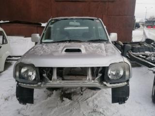 Кузов Suzuki Jimny 2008