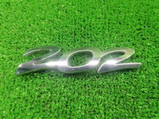 Эмблема задняя Toyota Corolla Fielder 2011 контрактная Эмблема задняя Toyota Corolla Fielder 2011