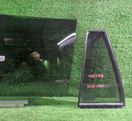 Форточка двери задняя левая Toyota Corolla Fielder 2008