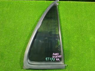 Запчасть форточка двери задняя правая Toyota Hilux Surf 2000