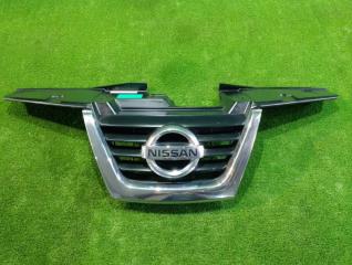 Решетка радиатора Nissan Juke 2012