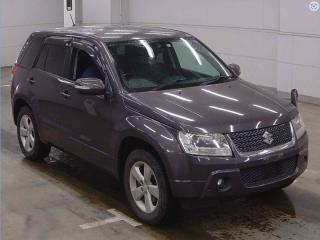 Решетка под лобовое стекло Suzuki Escudo 2010
