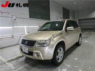 Решетка под лобовое стекло Suzuki Escudo 2005
