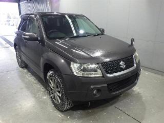 Решетка под лобовое стекло Suzuki Escudo 2011