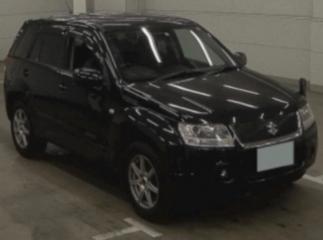 Решетка под лобовое стекло Suzuki Escudo 2006