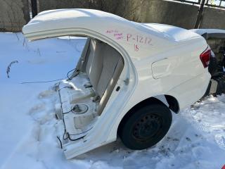 Задняя часть кузова Toyota Corolla Axio 2011