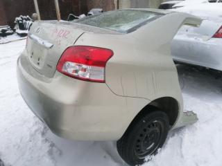 Задняя часть кузова Toyota Belta 2006