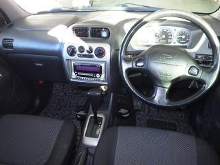 Сиденья Daihatsu Terios 2004