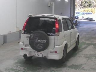 Стоп-сигнал задний левый Daihatsu Terios 2004