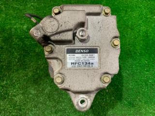 Компрессор кондиционера Toyota Cami 2001 контрактная Компрессор кондиционера Toyota Cami 2001