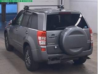 Шторка багажника Escudo 2007 TD94W H27A