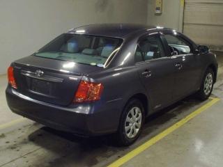 Задняя часть кузова Toyota Corolla Axio 2008