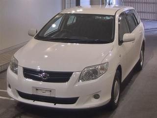 Радиатор печки Corolla Fielder 2009 NZE144 1NZ-FE
