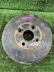 Фото запчасти барабан тормозной задний Toyota Corolla Fielder 2007 контрактная запчасть Запчасть барабан тормозной задний Toyota Corolla Fielder 2007