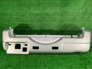 Бампер задний Suzuki Jimny 2009