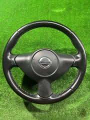Руль с подушкой безопасности Nissan Juke 2012