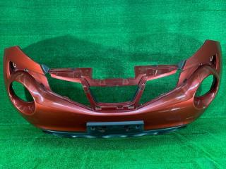 Бампер передний Nissan Juke 2012